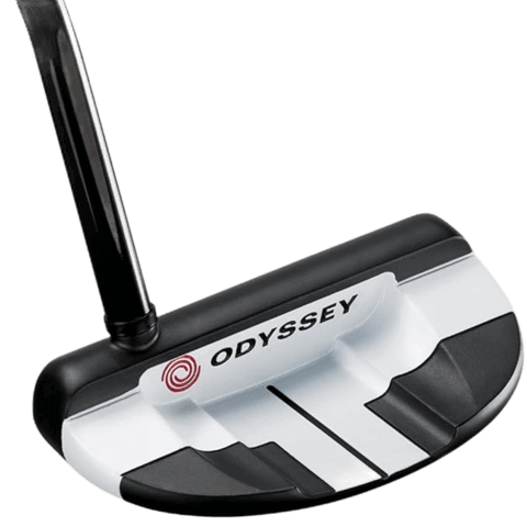 Odyssey Works #5 Big T Putter